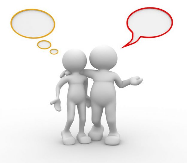 Ce que vous dites est peu important