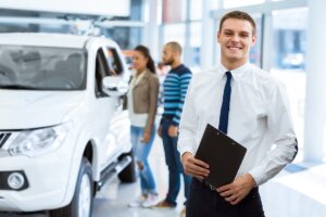 Emploi en vente concessionnaire automobile