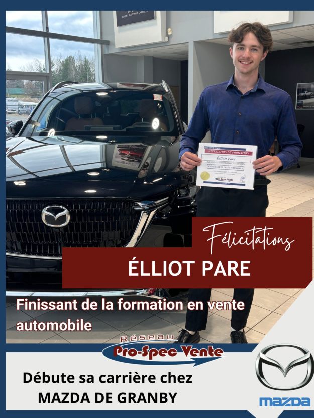 Formation pour devenir conseiller à la vente automobile