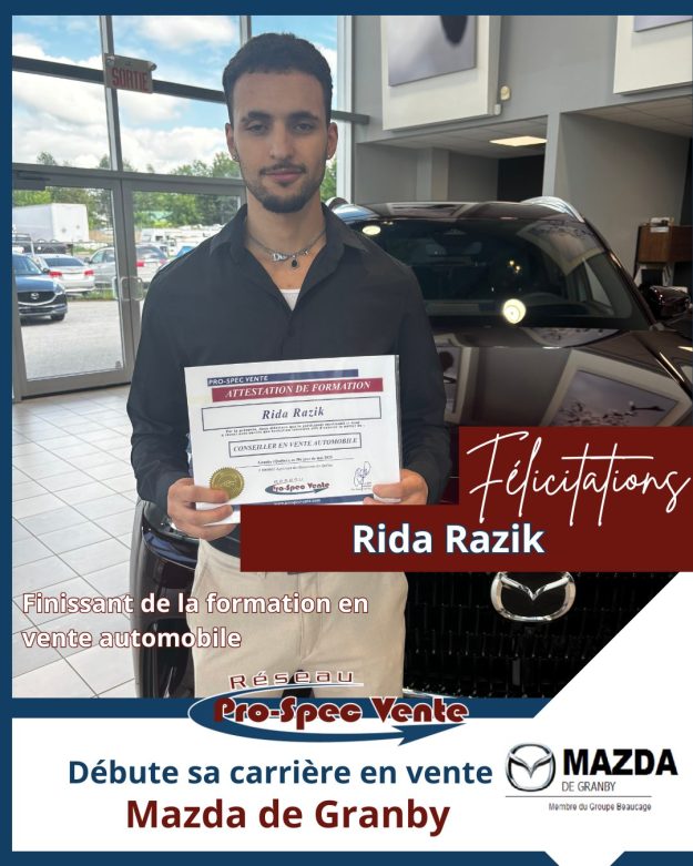 finissant-de-formation-en-vente-automobile-rida-razik-debute-son-nouvel-emploi-chez-mazda-de-granby