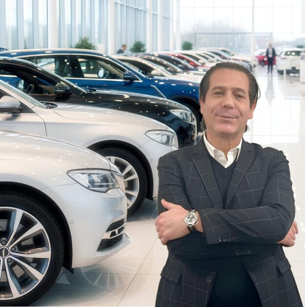 Cédric Colly Coach en vente automobile l'Île de Montréal