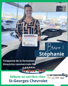 Formation directeur commerciale automobile