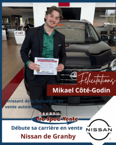 Formation pour devenir conseille en vente automobile