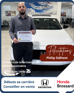 Formation pour devenir conseiller en vente automobile