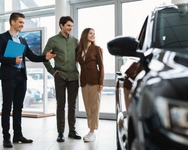 FORMATION EN VENTE AUTOMOBILE