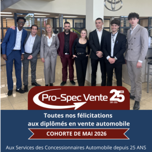 Formation pouyr devenir conseiller en vente automobiue