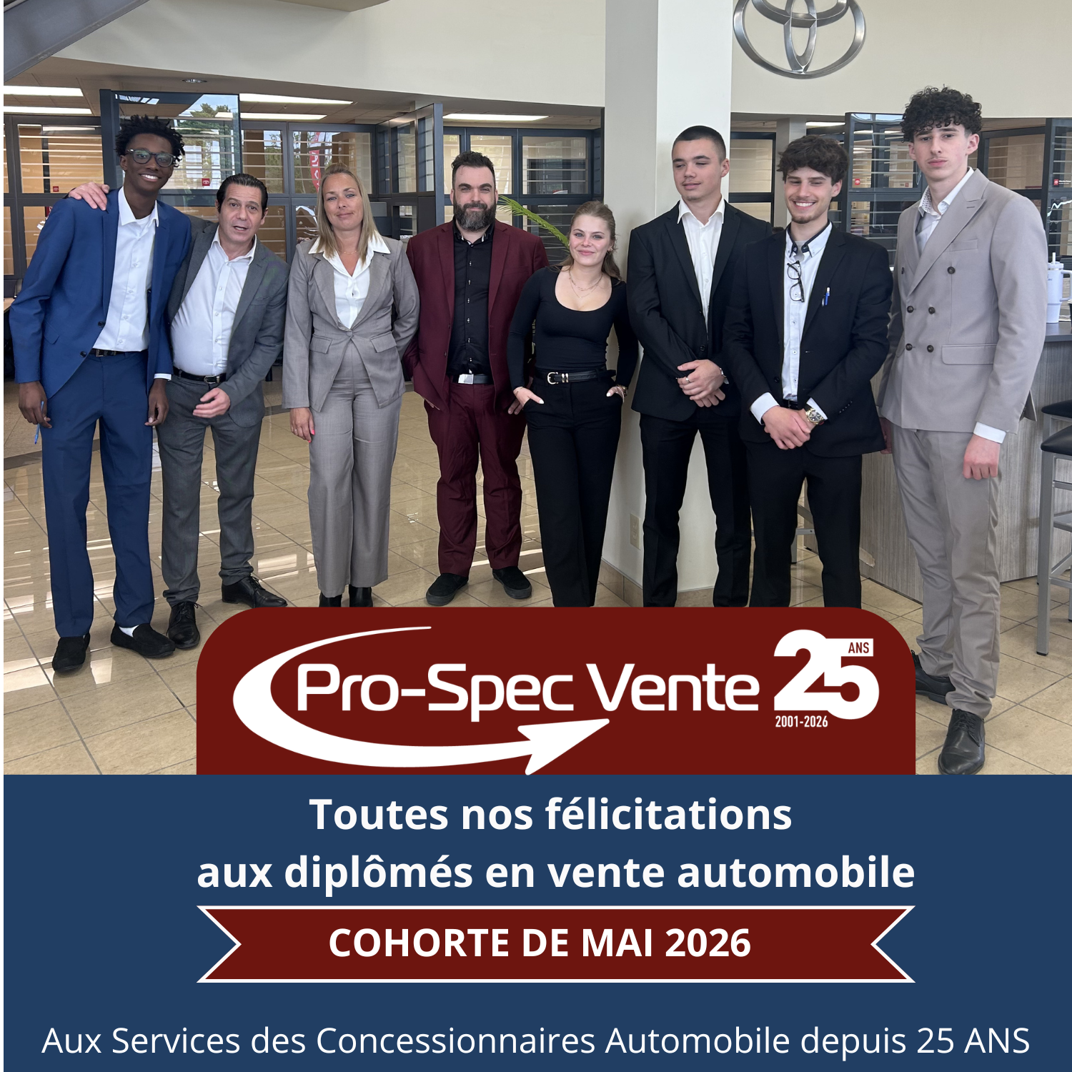 Nos_derniers_finissants_formation_pour_devenir_vendeur_automobile (2) Formation pouyr devenir conseiller en vente automobiue